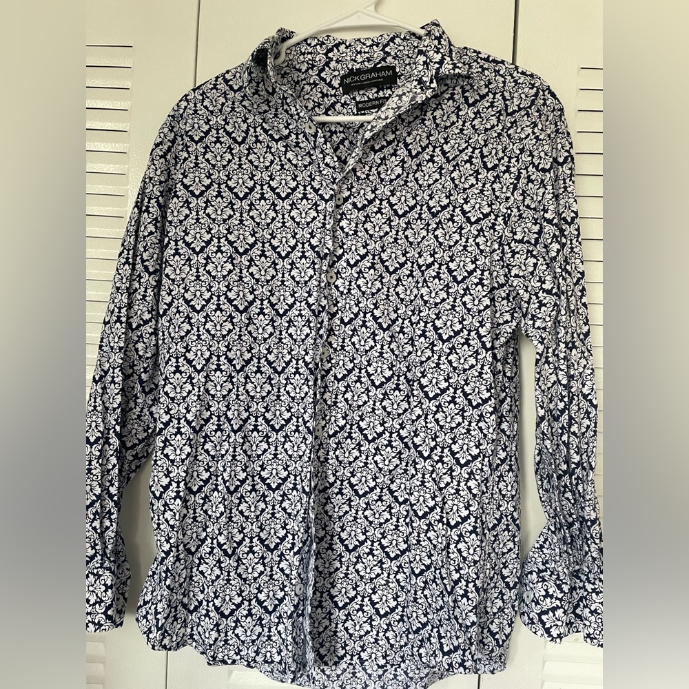 Nick Graham Dress Shirt